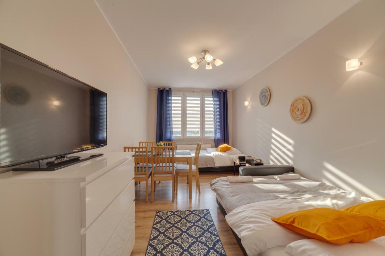Dream Loft Krosna Gdansk Bagian luar foto