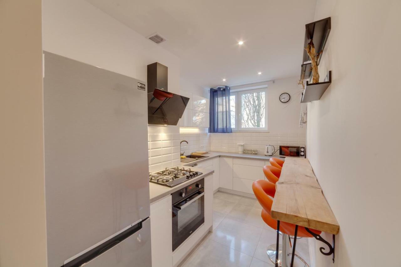 Dream Loft Krosna Gdansk Bagian luar foto