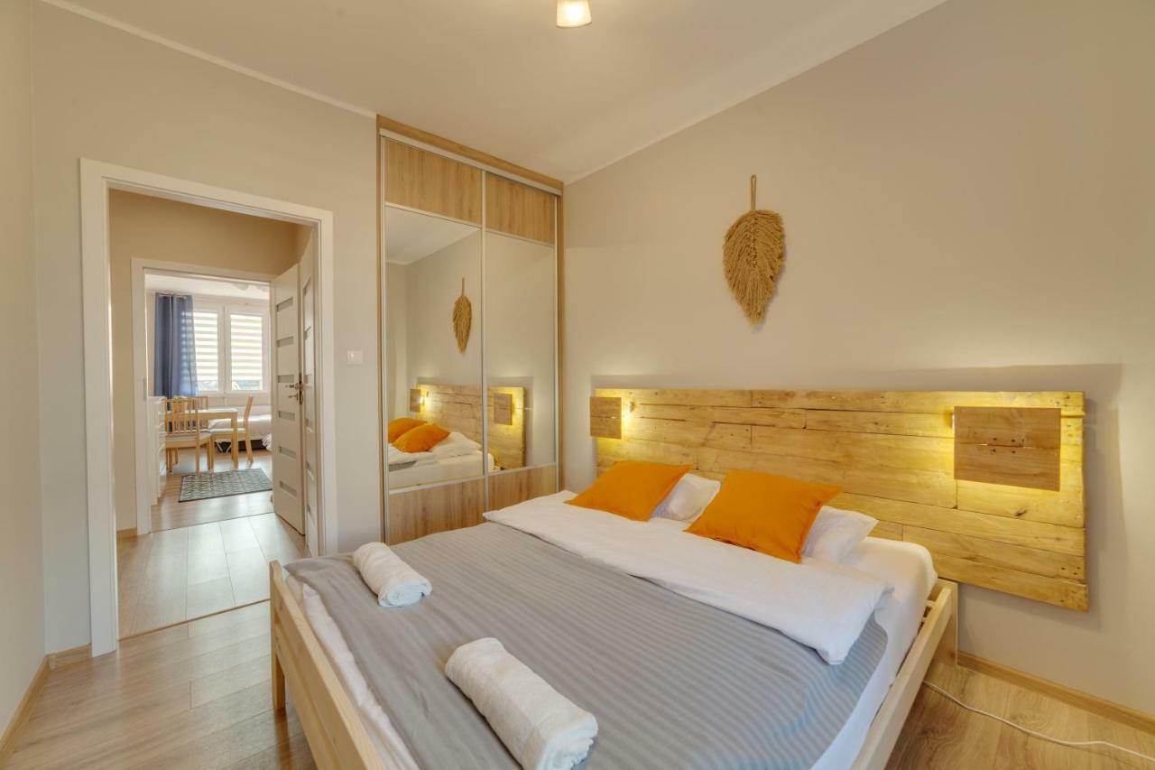 Dream Loft Krosna Gdansk Bagian luar foto