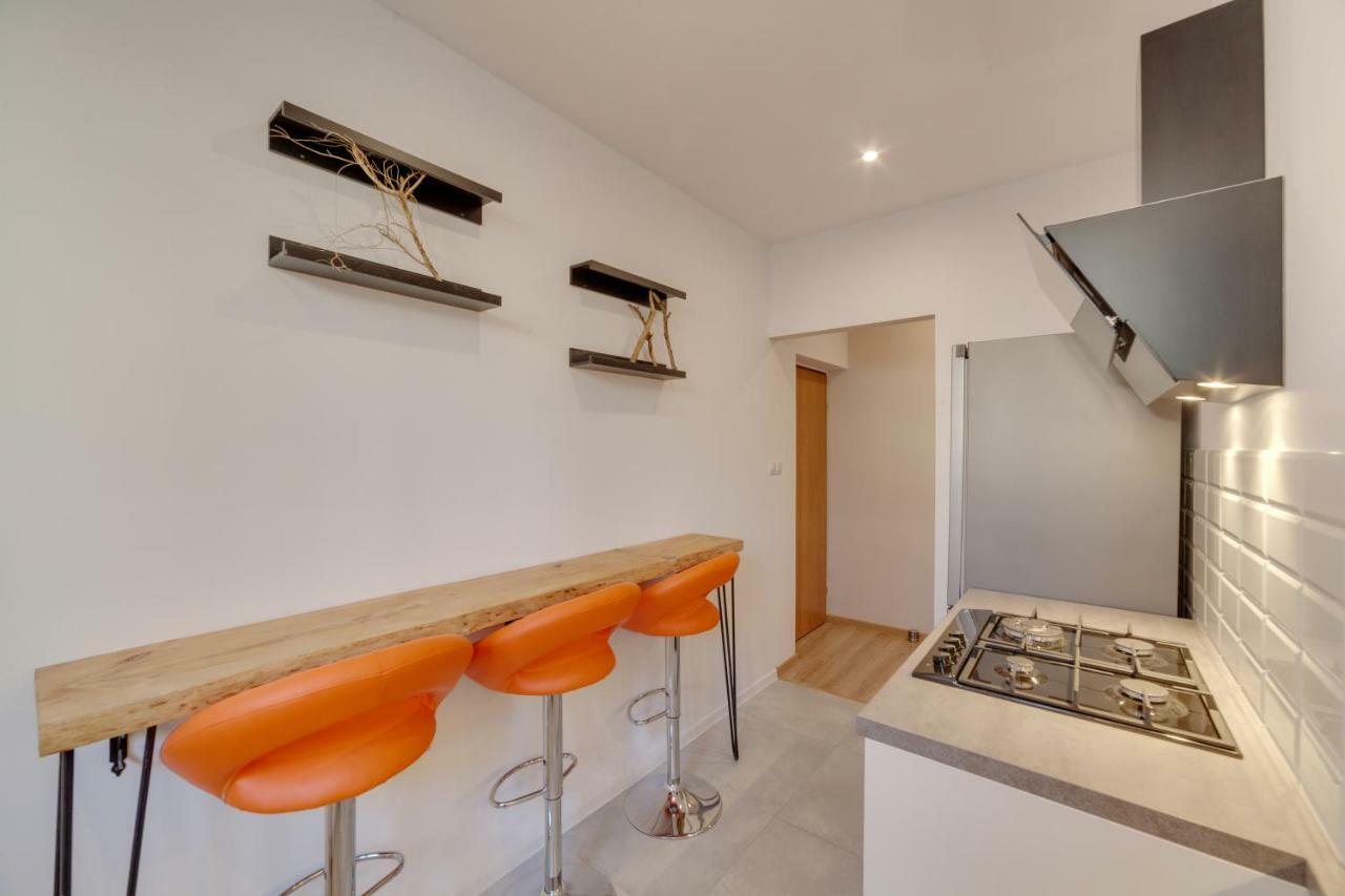 Dream Loft Krosna Gdansk Bagian luar foto