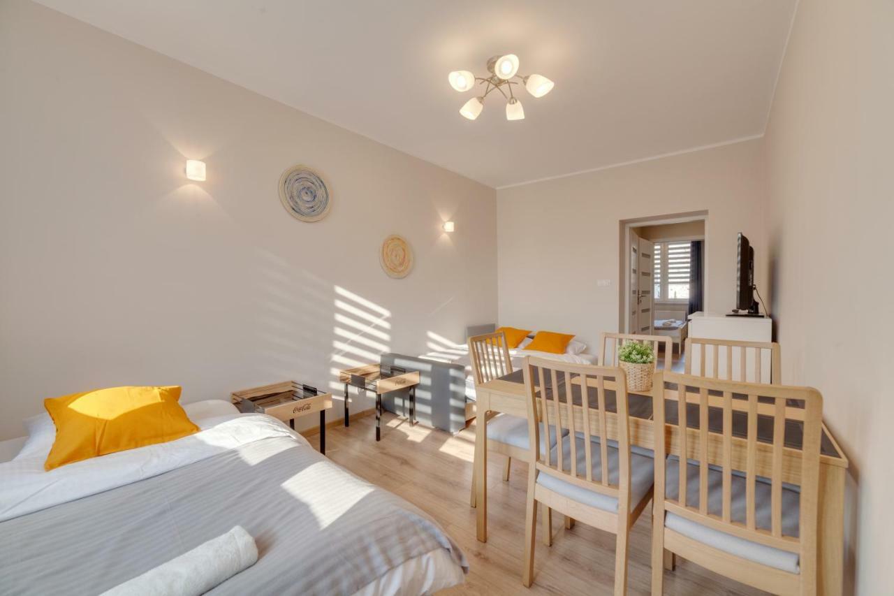Dream Loft Krosna Gdansk Bagian luar foto